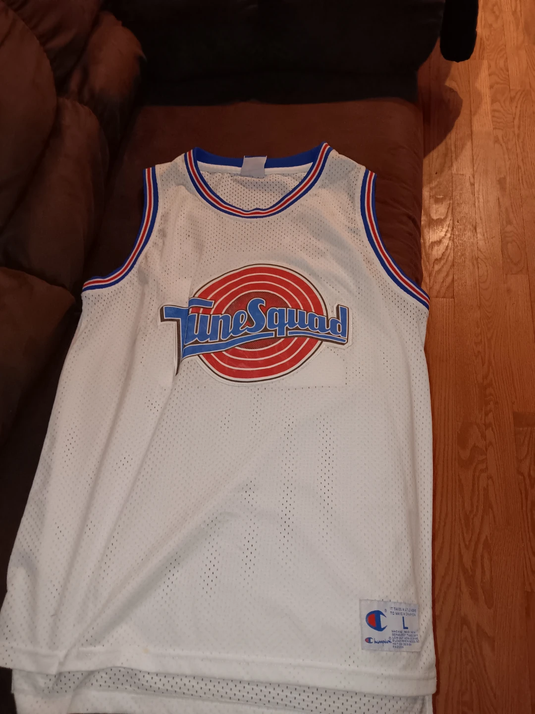 Space Jam Tune Squad Jordan 23 Jersey - photo 5