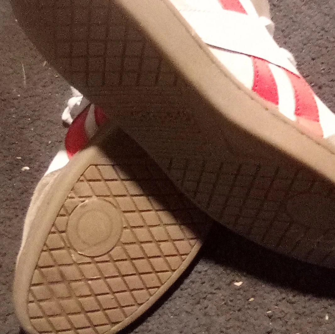 Reebok suede forte lounger - photo 2
