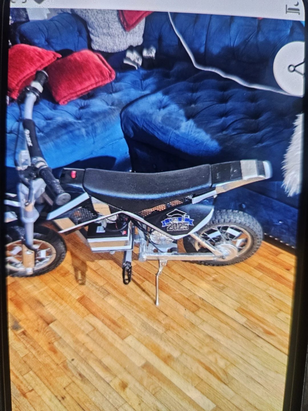 Razor MX350 Dirt Rocket Electric Bike