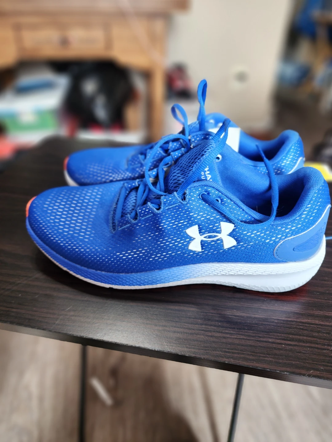 Under Armour Charged Assert 9 Running Shoes - photo 5