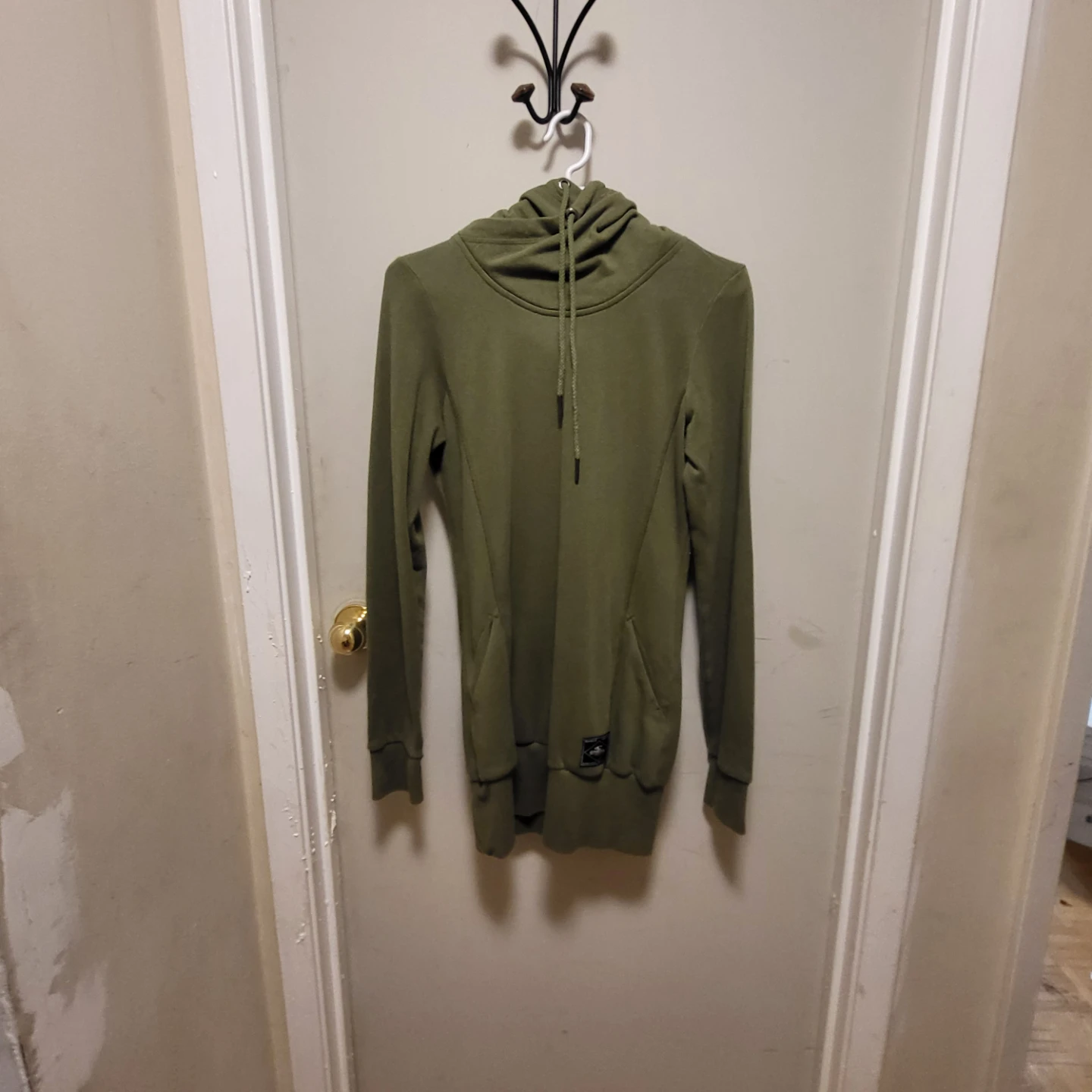 O'Neill Green Hoodie - Like New Size S/P