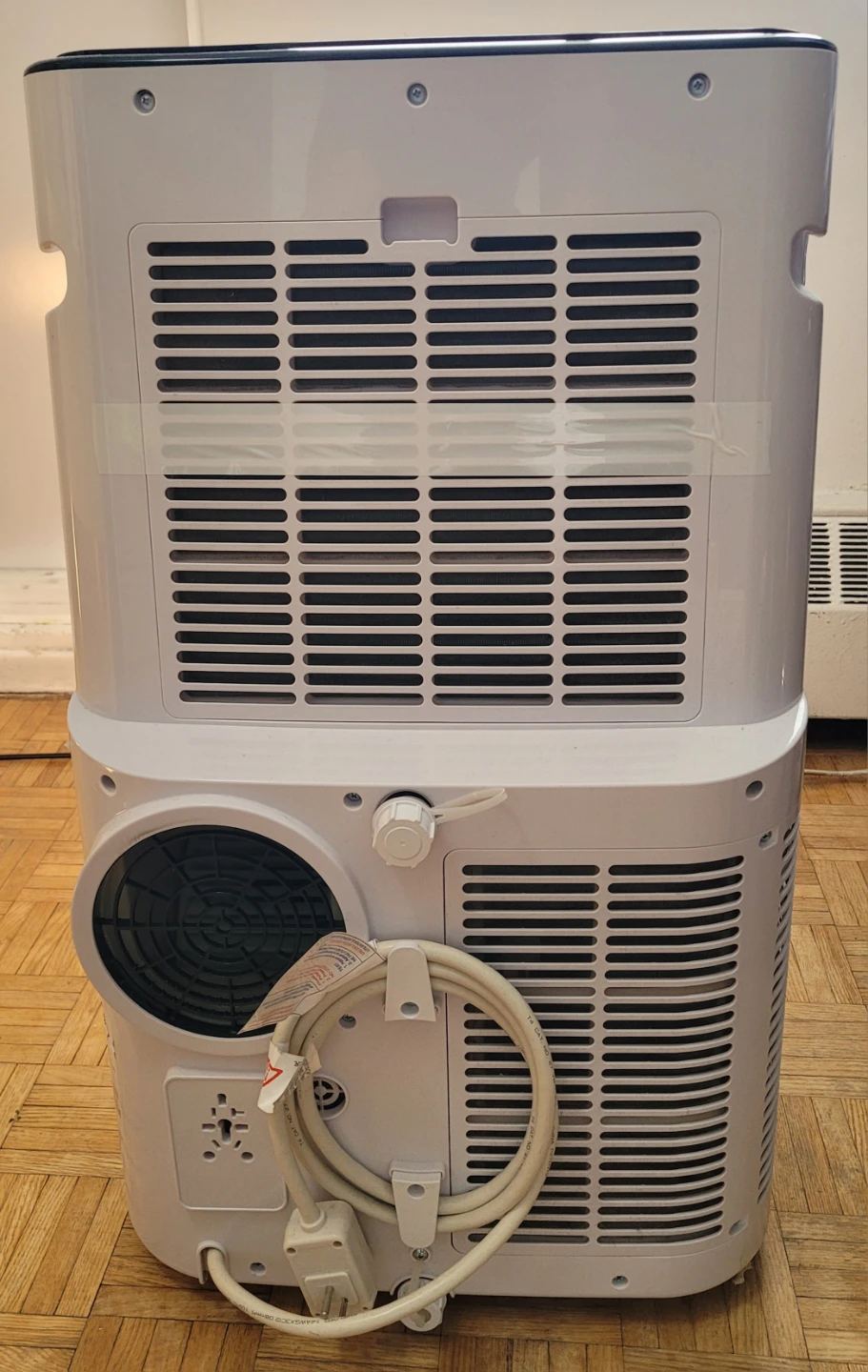 Costway 8000 BTU Portable Air Conditioner - photo 4