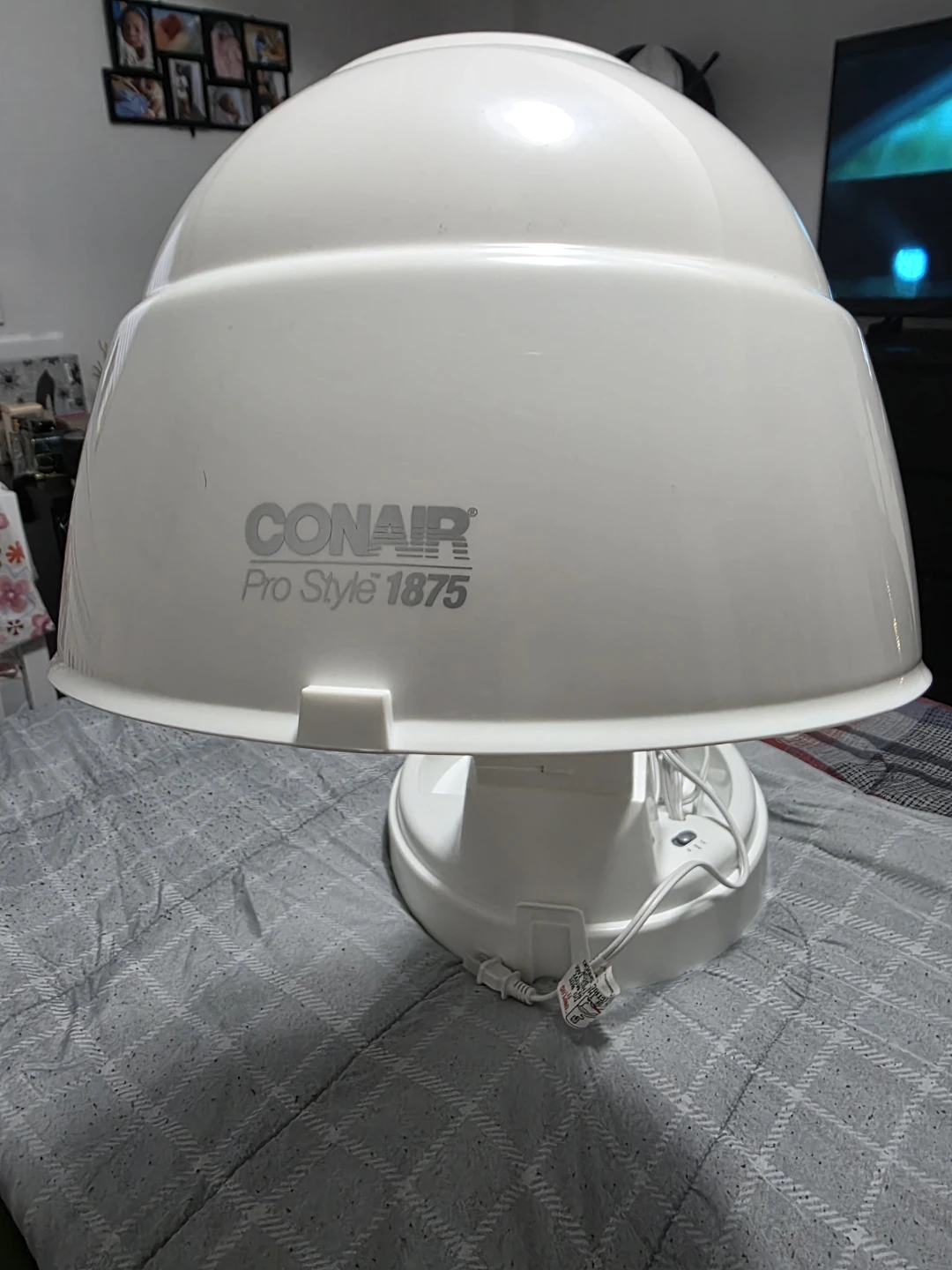 Conair Pro Style 1875 Bonnet Hair Dryer