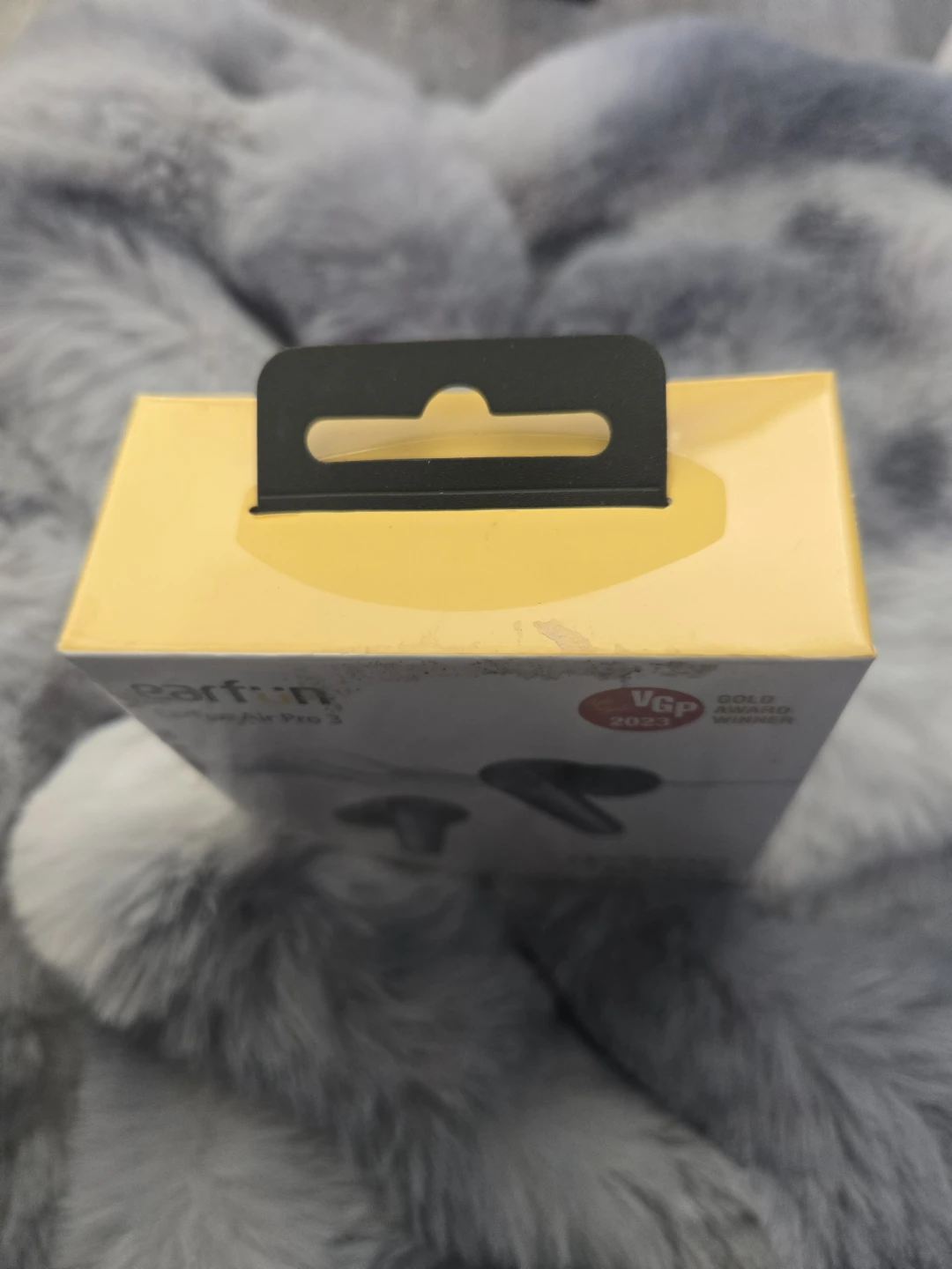 EarFun Air Pro 3 Hybrid Noise Cancelling Wireless Earbuds - photo 3