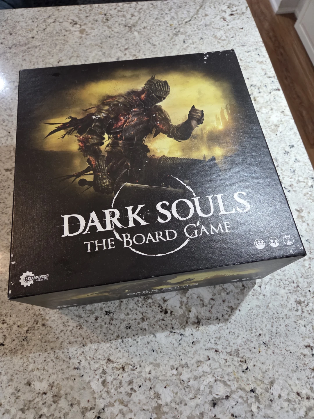 Dark Souls The Board Game