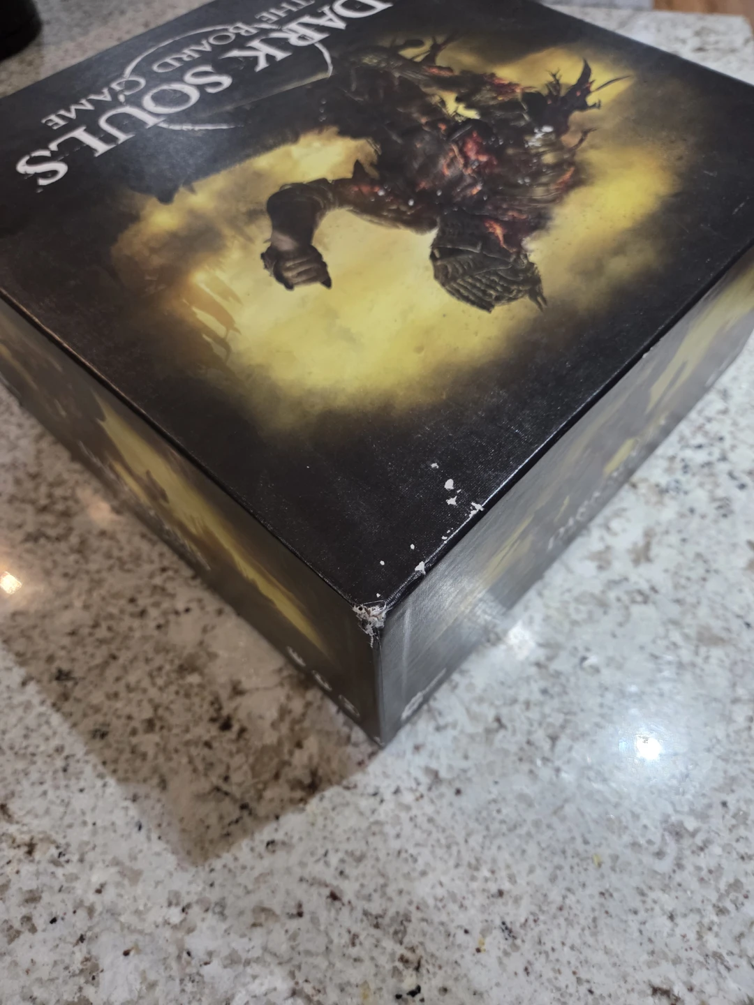 Dark Souls The Board Game - photo 2