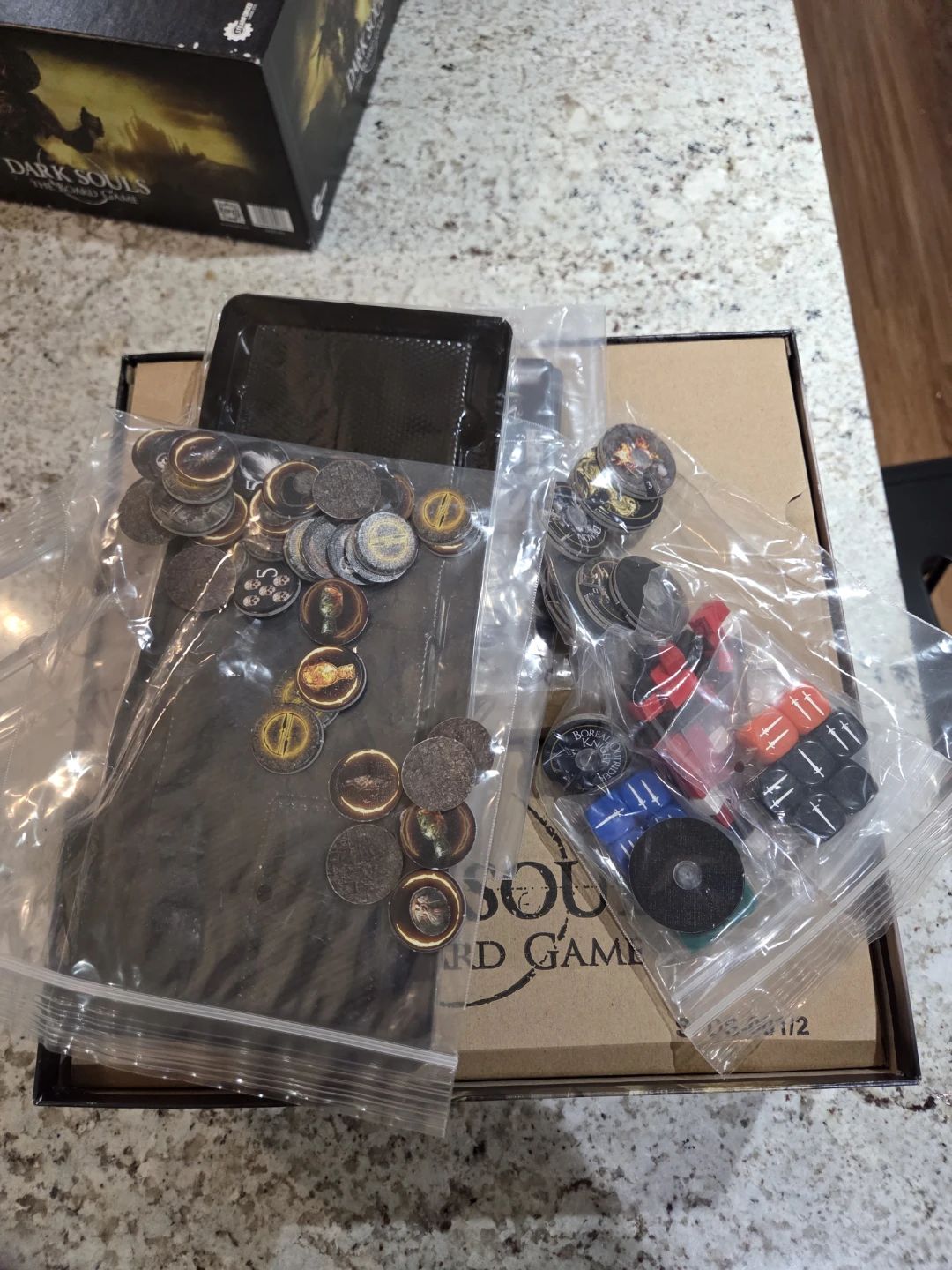 Dark Souls The Board Game - photo 4