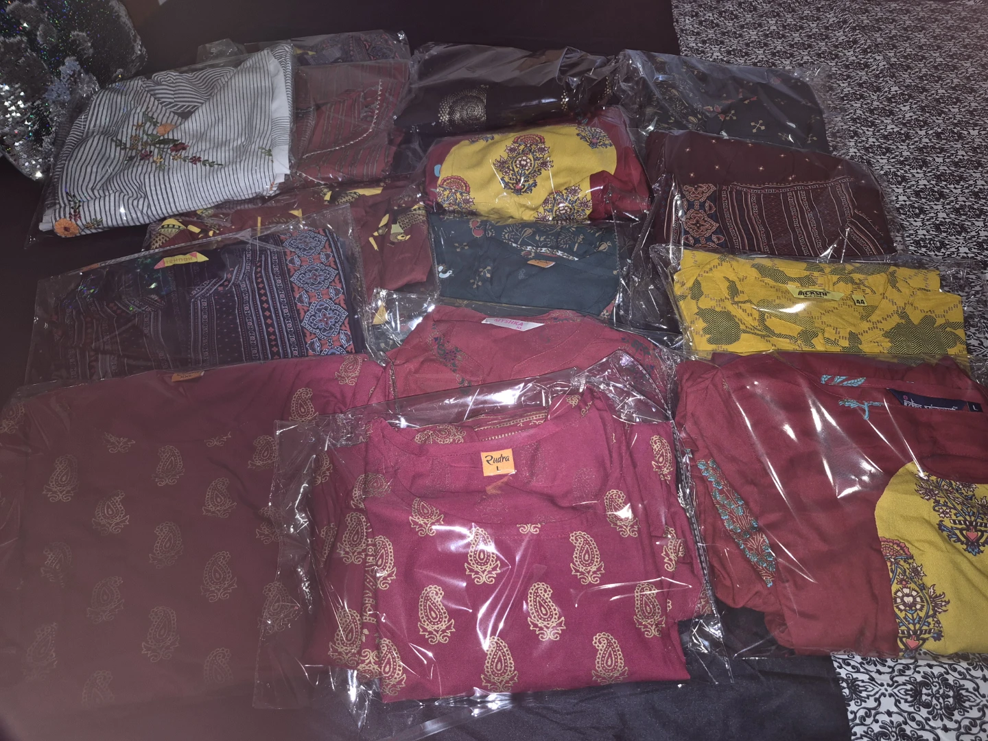 Assorted Women's Tops/Kurtis - photo 3