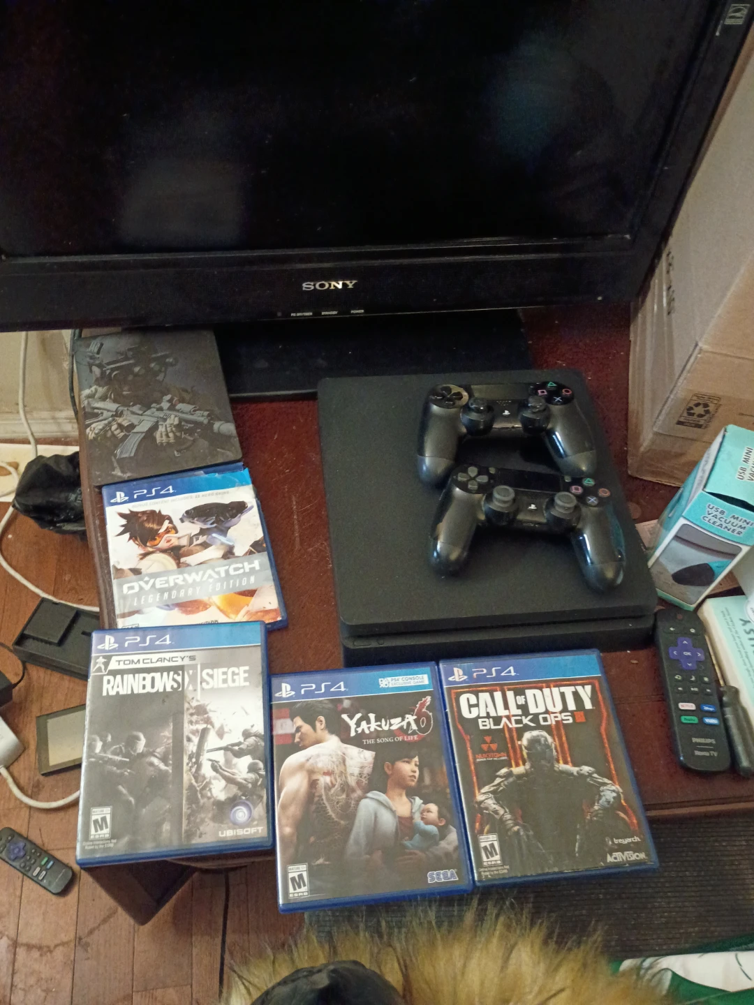 Sony TV PS4 bundle - photo 2