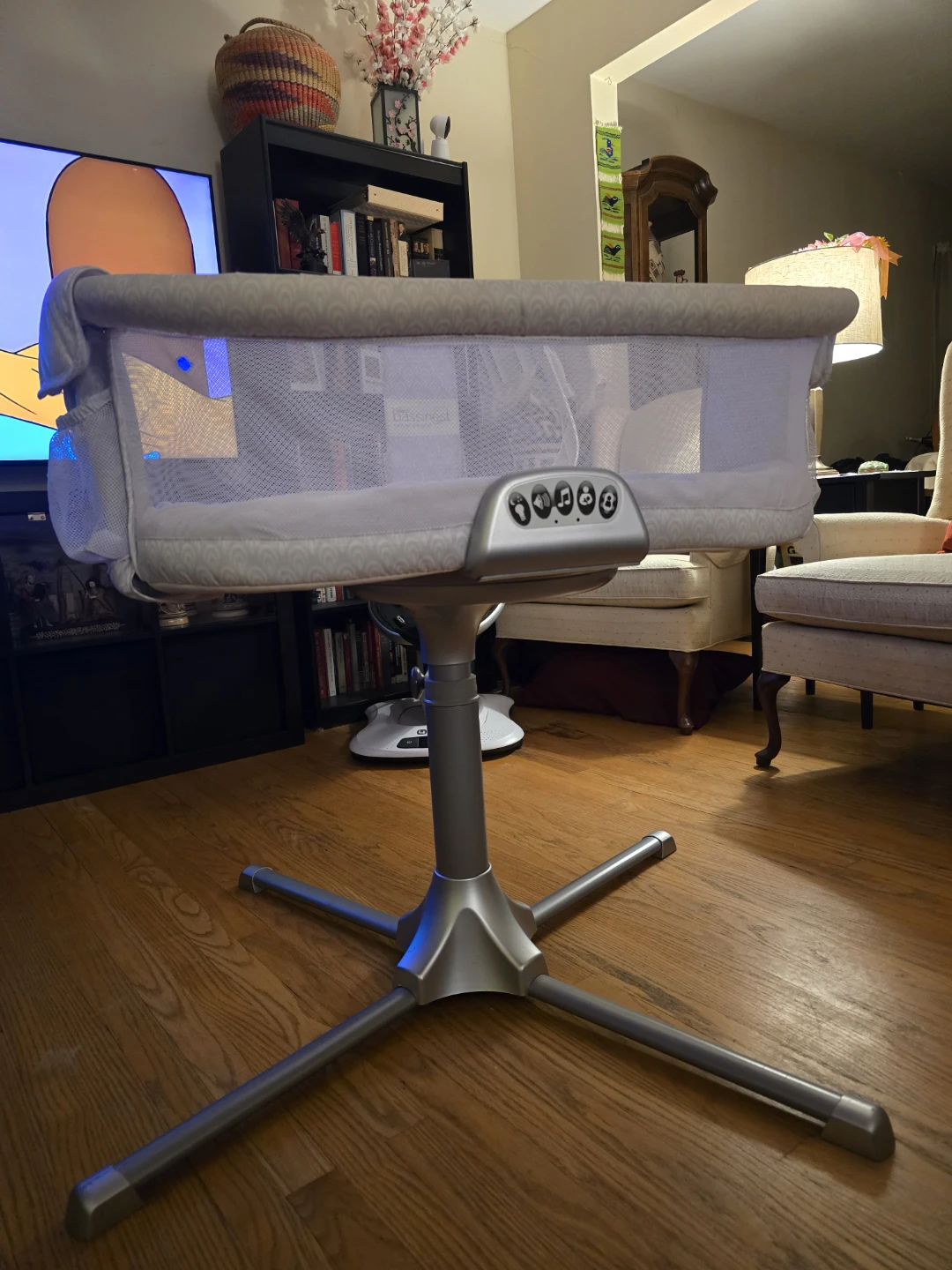HALO BassiNest Swivel Sleeper - photo 5