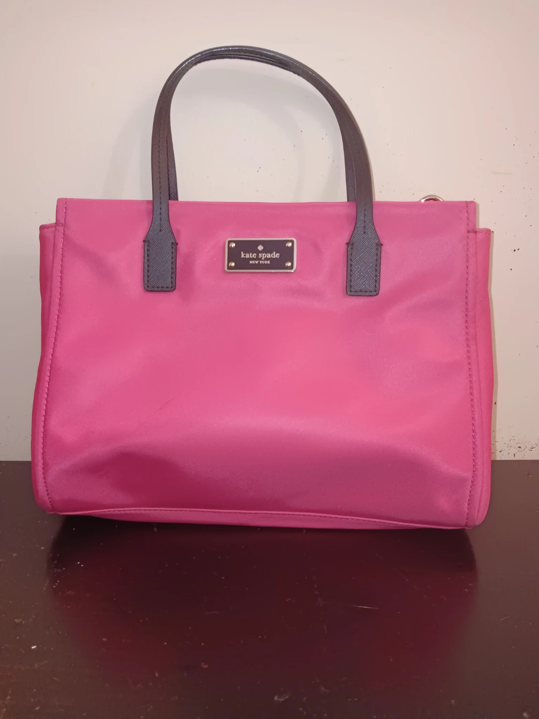 Kate Spade Pink Tote Bag