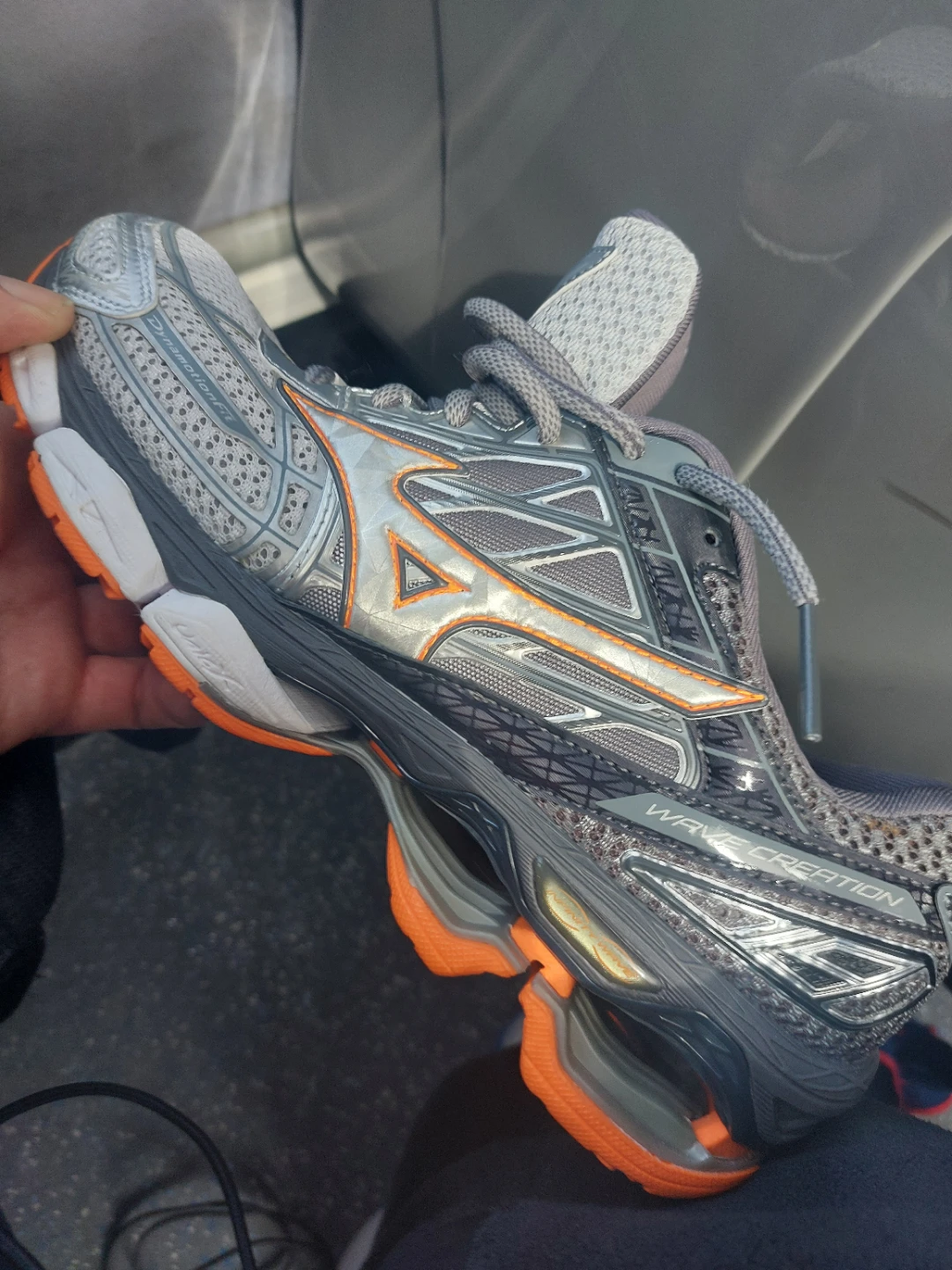 Mizuno Wave Creation Running Shoes
