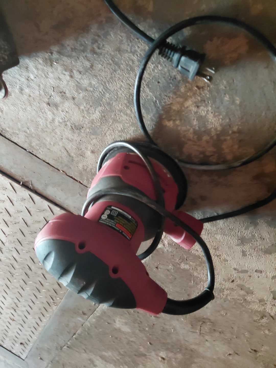 Dewalt Reciprocating Saw and Drill Combo