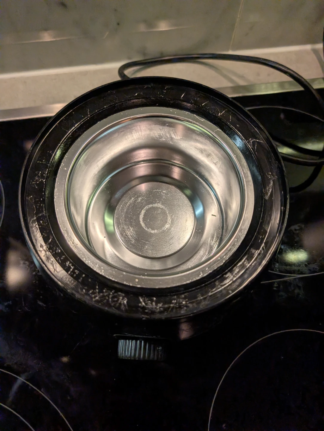 Home Depilatory Wax Heater with Hard Wax Beans - photo 2