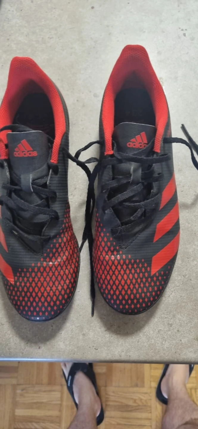 Adidas Predator Football Cleats - photo 3