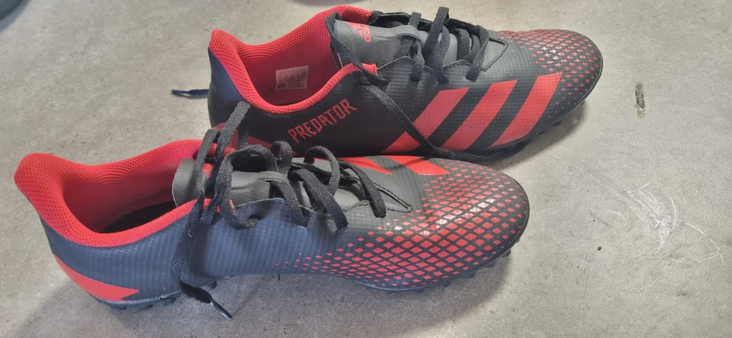 Adidas Predator Football Cleats - photo 4