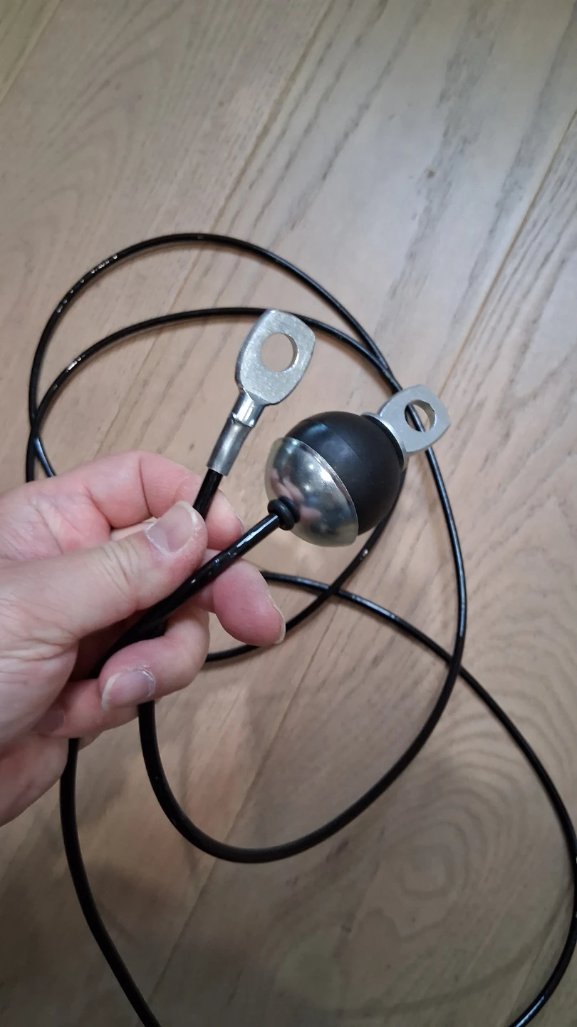 Lock ebike escooter w Pulley Cable Professional Workout Cable - photo 2