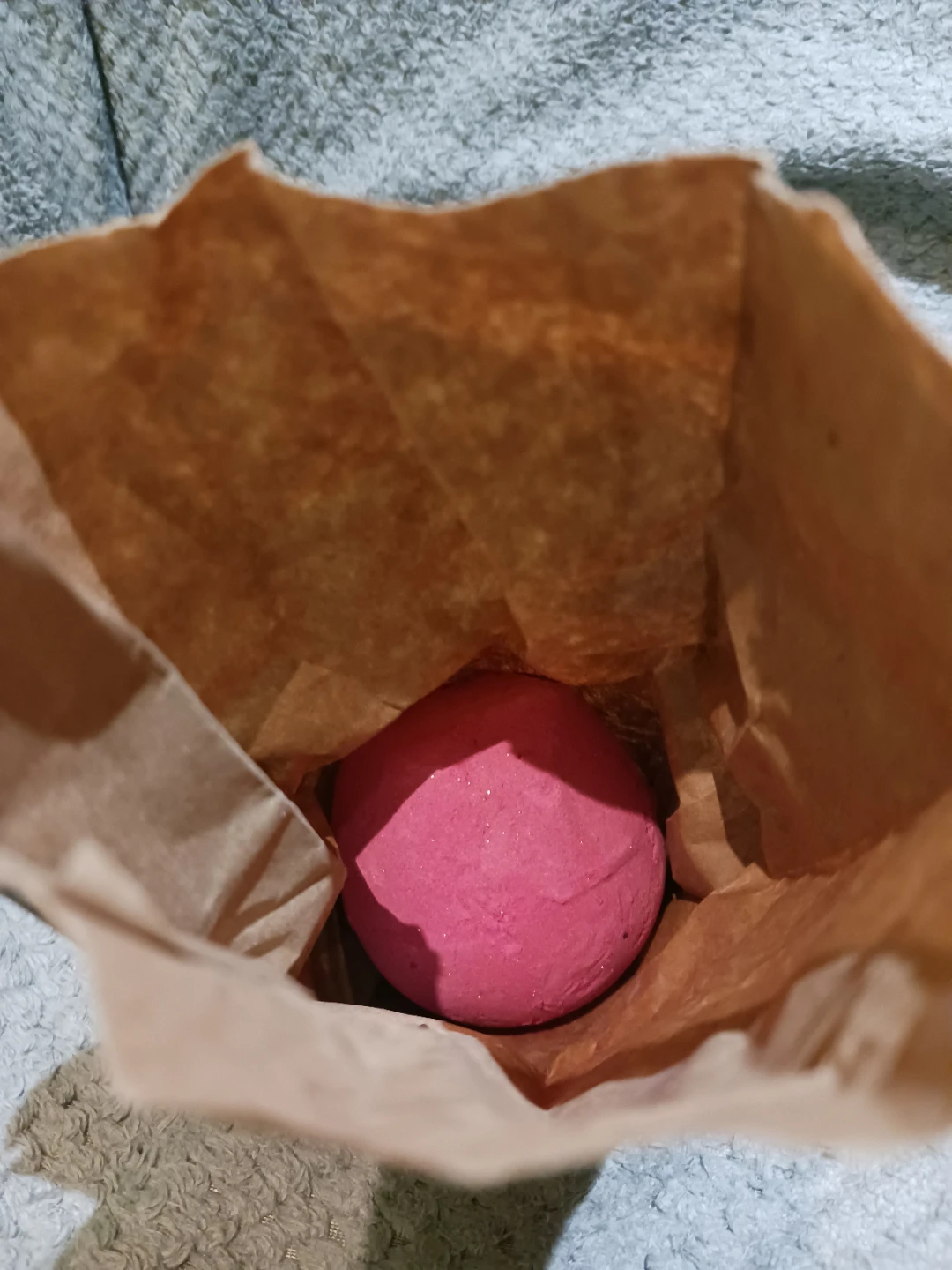 LUSH Bath Bomb