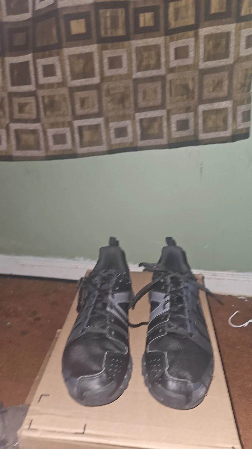 Reebok Black Running Shoes - photo 5
