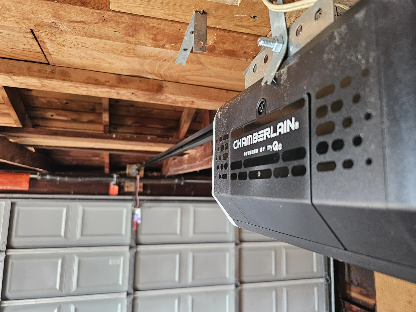 Chamberlain Garage Door Opener - photo 3
