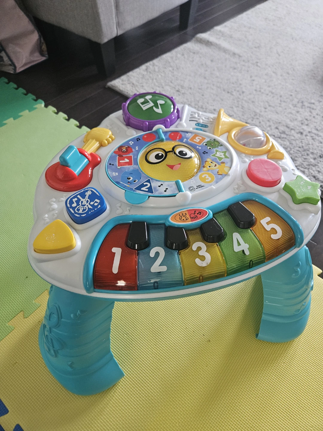 Baby Einstein Musical Activity Table