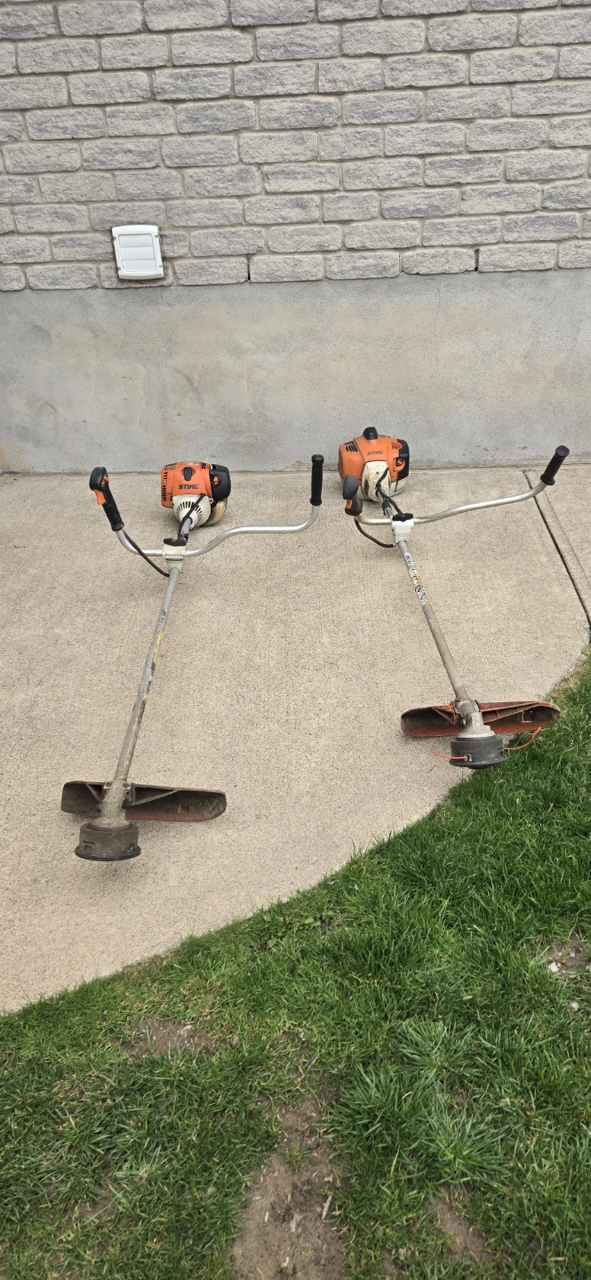 Stihl Trimmer fs240