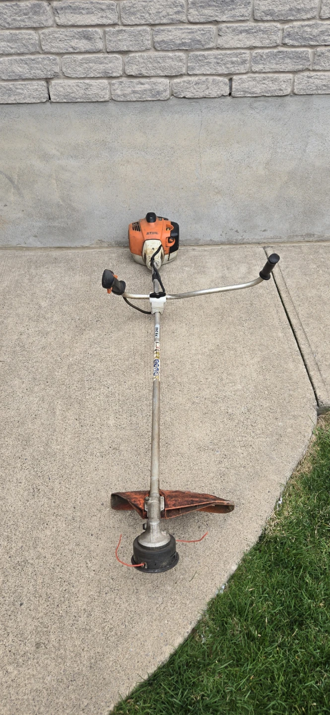 Stihl Trimmer fs240 - photo 2