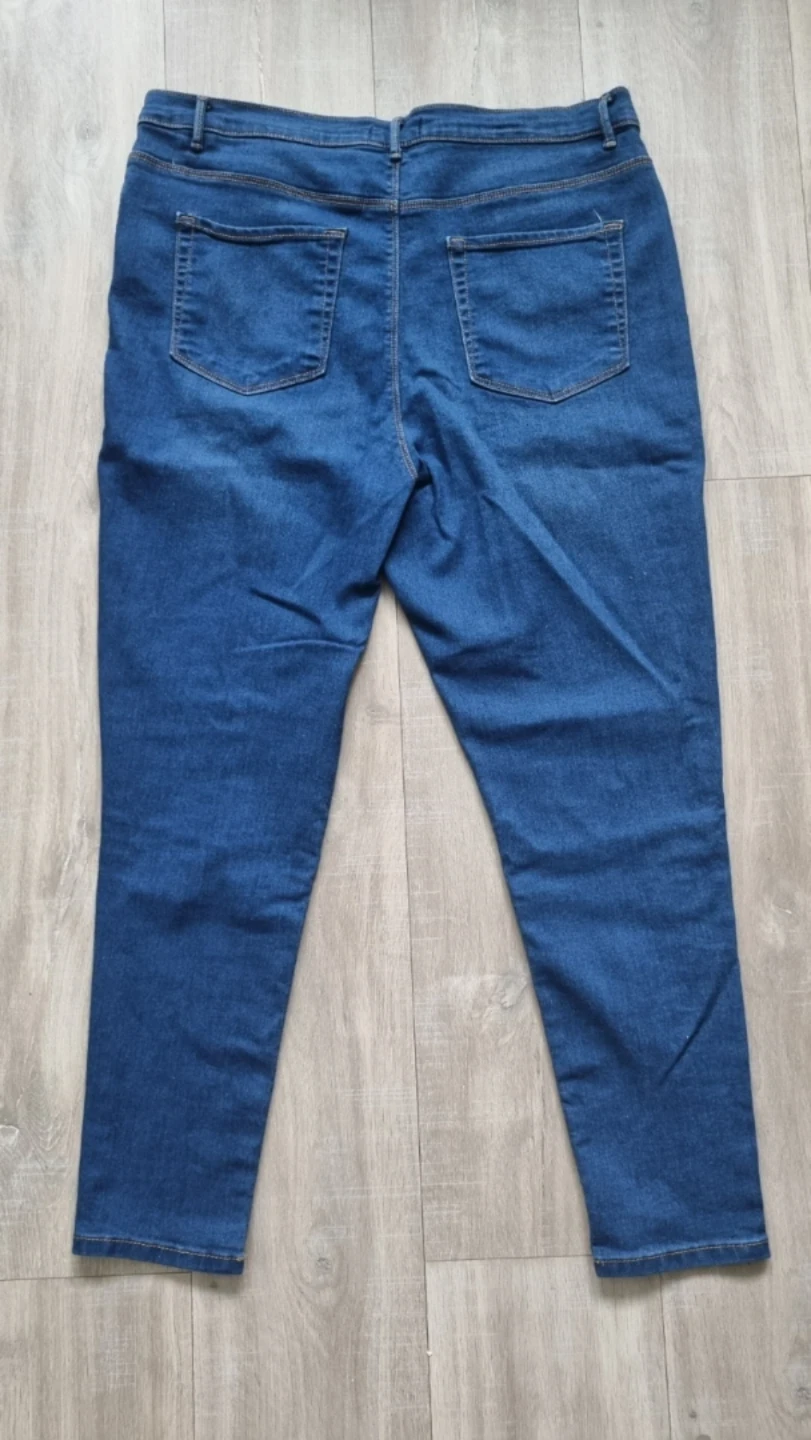 Women's pants - Blue & Black - photo 2