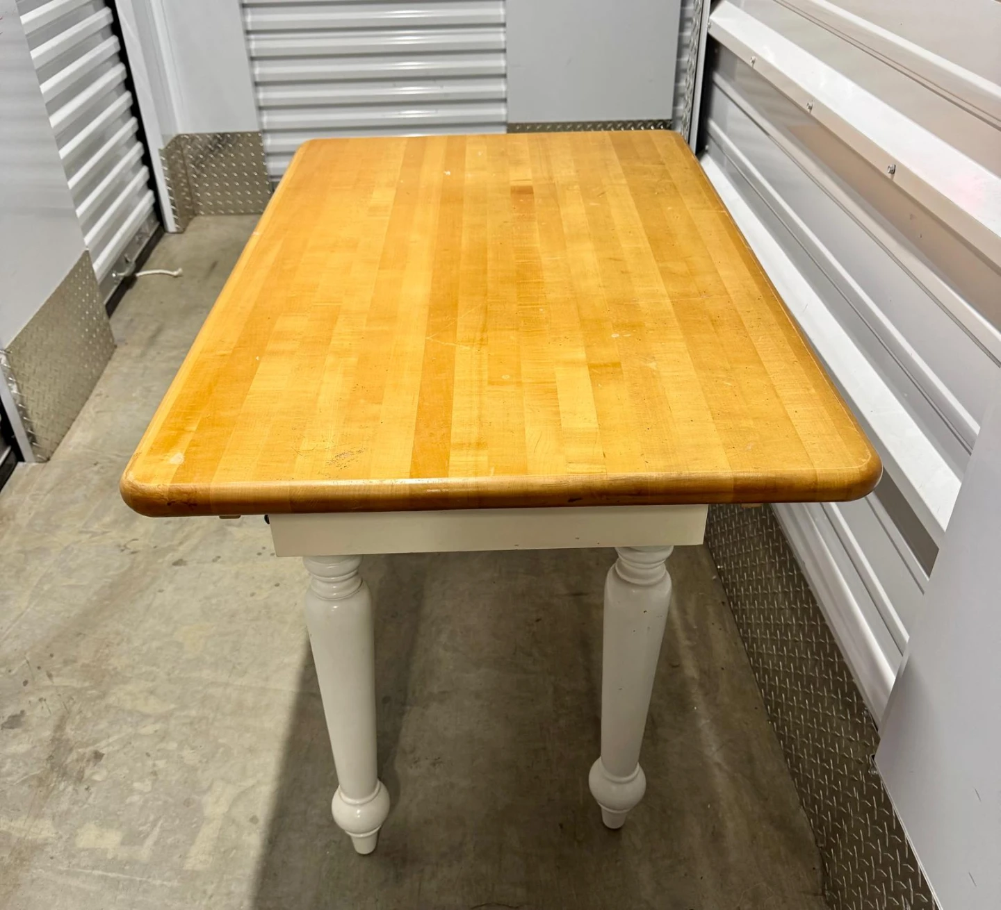 Farmhouse Style Dining Table