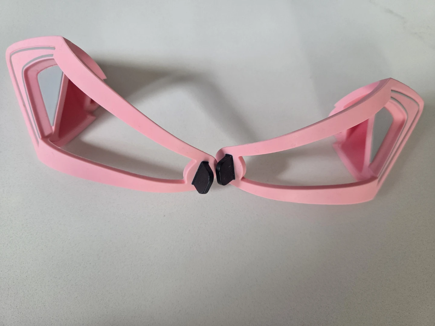 Pink Cat Ear Headband Accessories - photo 2
