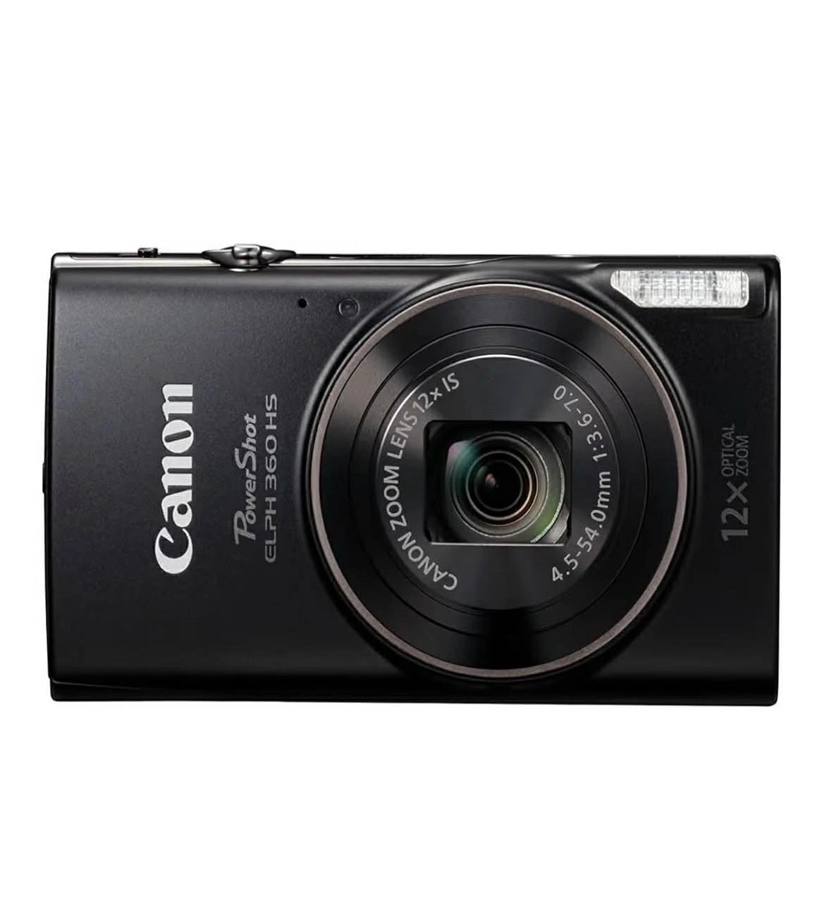 Canon PowerShot ELPH 360 HS Digital Camera