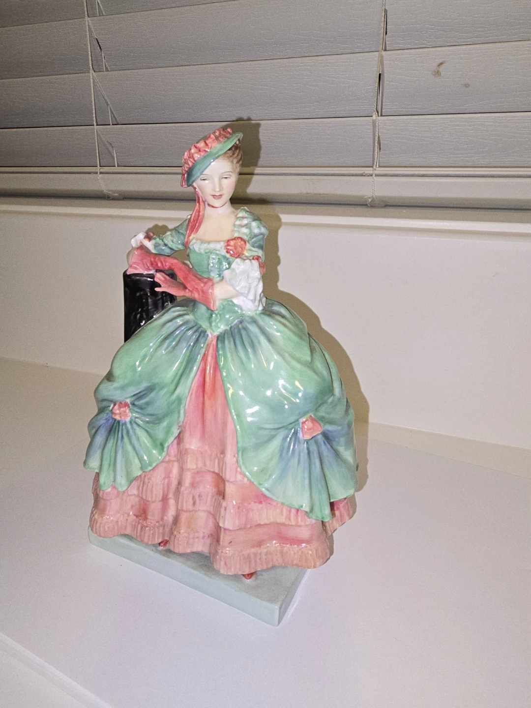 Royal Doulton HN 2028 Kate Hardcastle Figurine