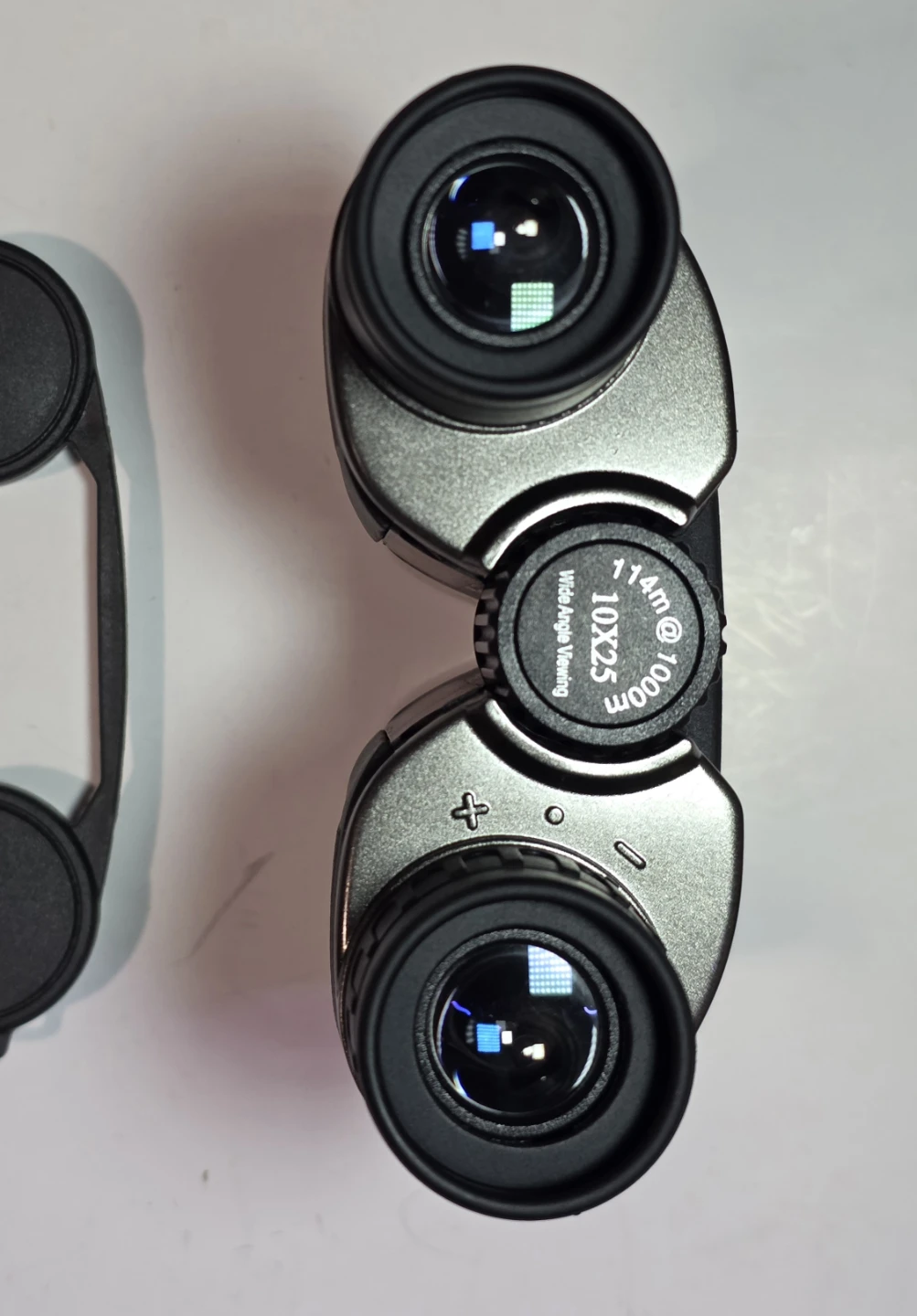 Brand New 10x25 BK7 Roof Prism HD Binoculars - photo 5