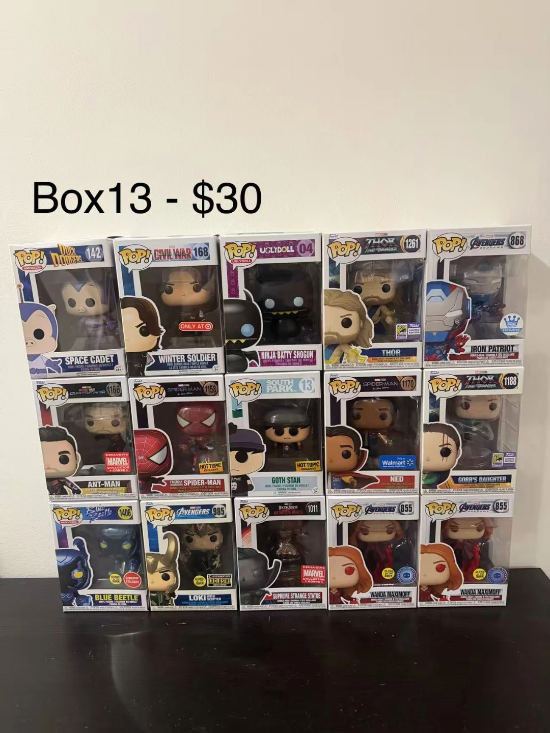 Funko Pop! Collection - Assorted Characters - photo 2