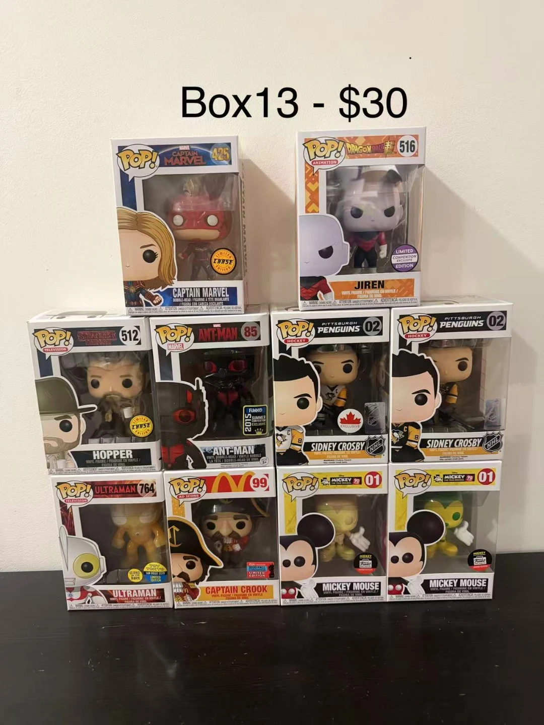 Funko Pop! Collection - Assorted Characters - photo 3