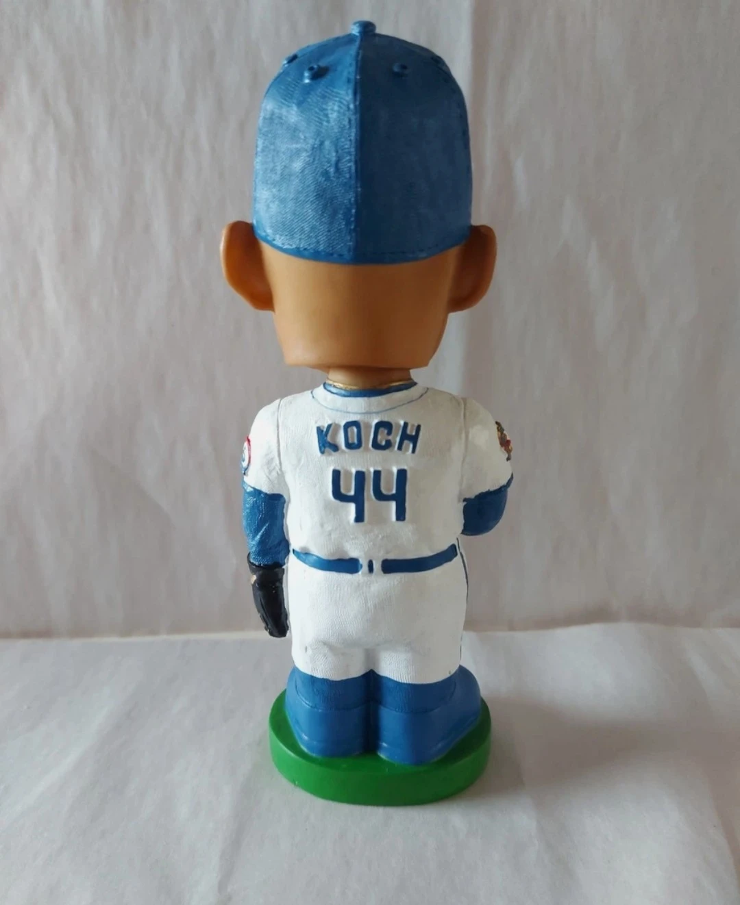 2001 Billy Koch Toronto Blue Jays Bobblehead - photo 4