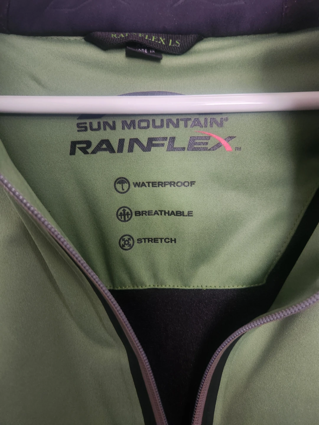 Sun Mountain RainFlex Waterproof Golf Pullover - photo 2