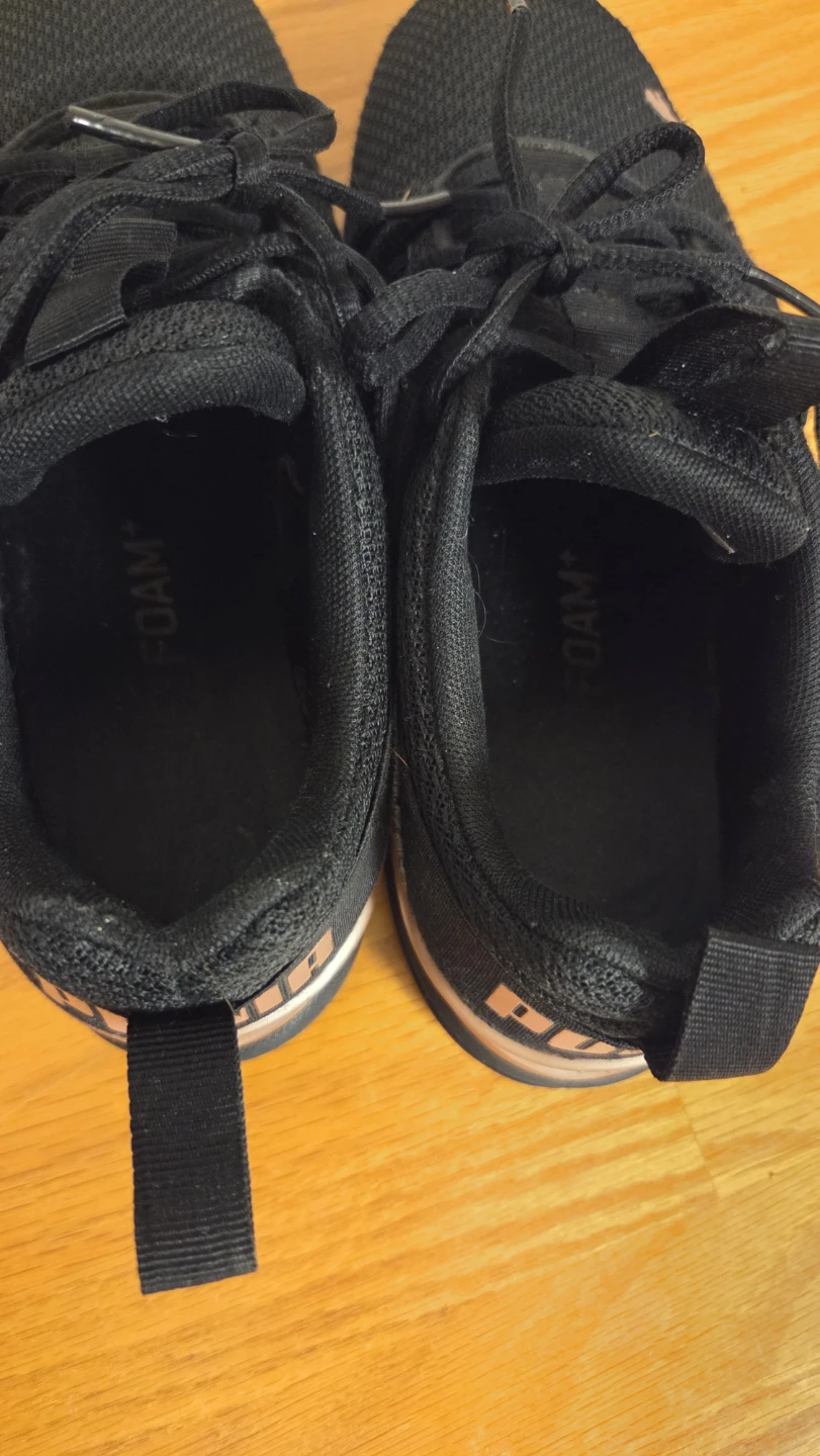 Puma Running Shoes - Black/Rose Gold - photo 5