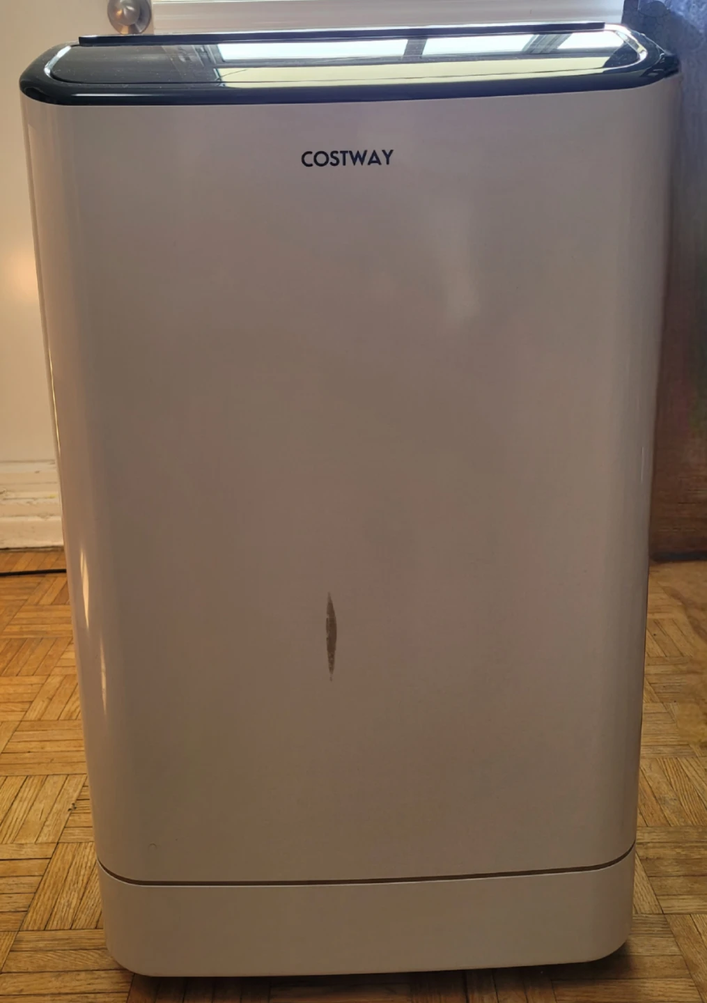 Costway 8000 BTU Portable Air Conditioner