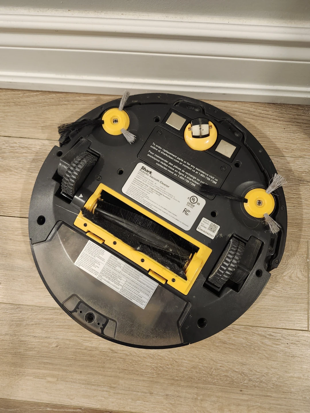 Shark ION Robot Vacuum Cleaner - photo 2