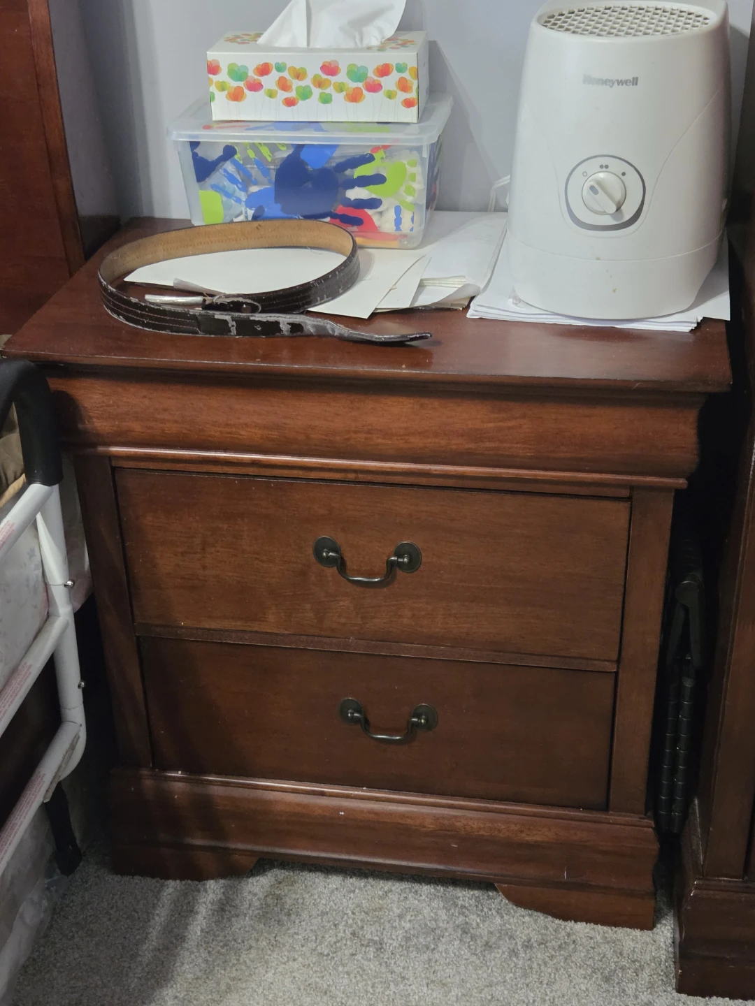 6 piece bedroom set - photo 3