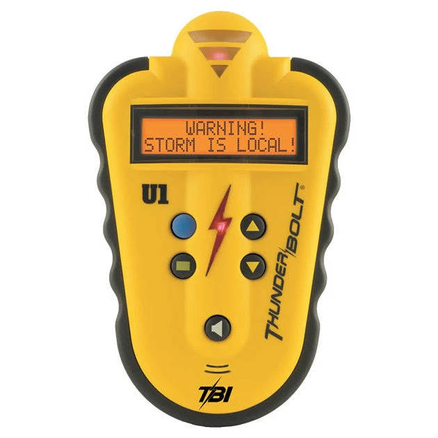 ThunderBolt U1 Storm Warning Device