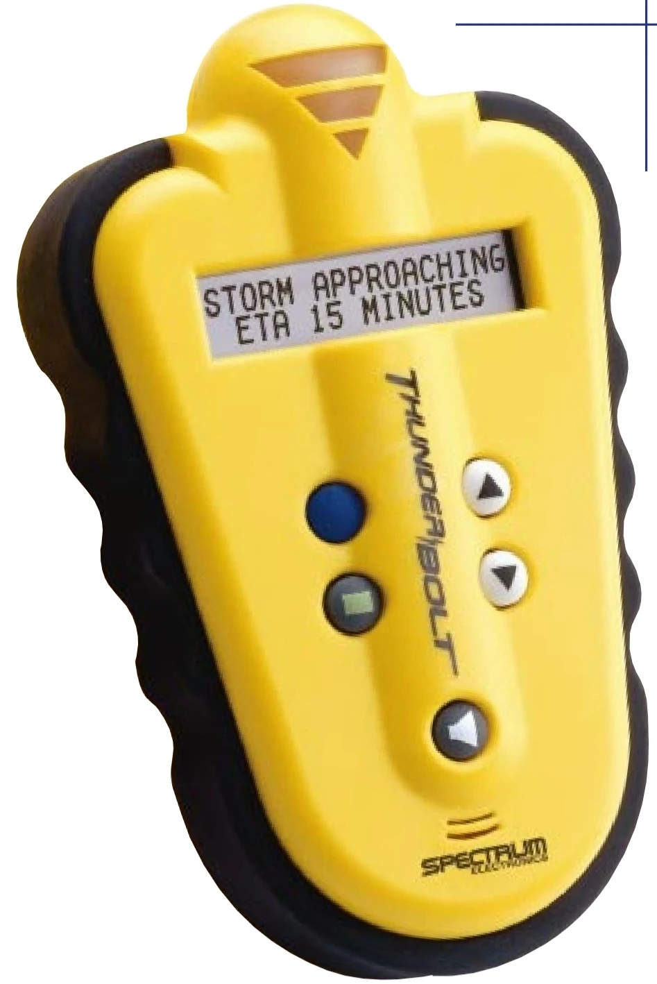 ThunderBolt U1 Storm Warning Device - photo 2