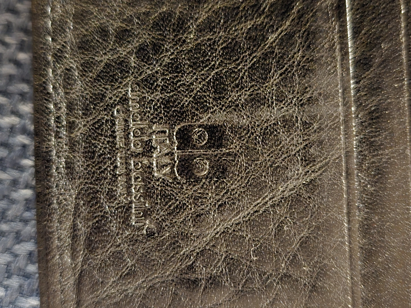 Arnaldo bassini Italy Leather Wallet - photo 3