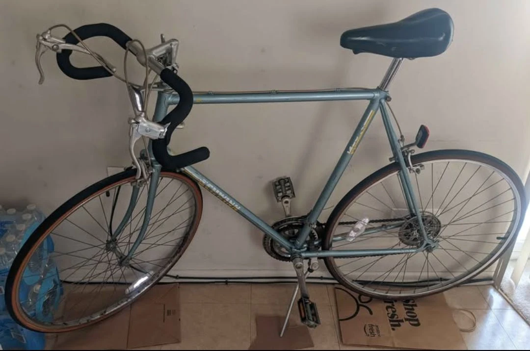 1957 Schwinn World Tall Frame - photo 3