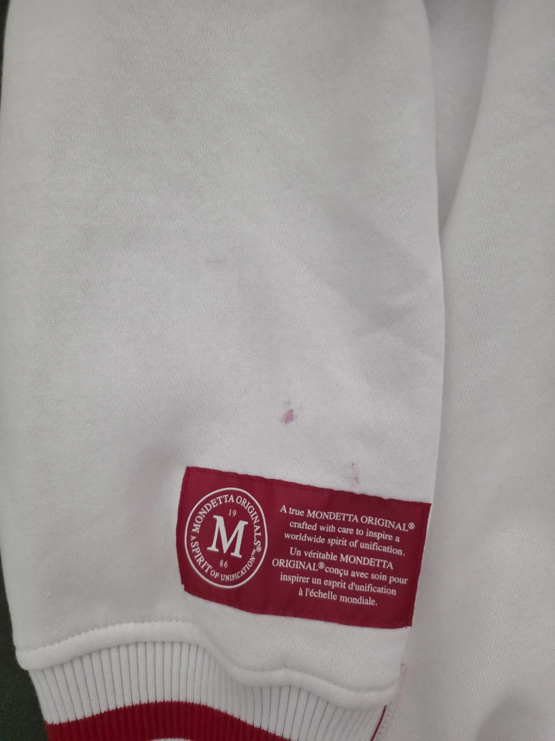 Mondetta Originals Canada Full Zip Jacket - photo 3