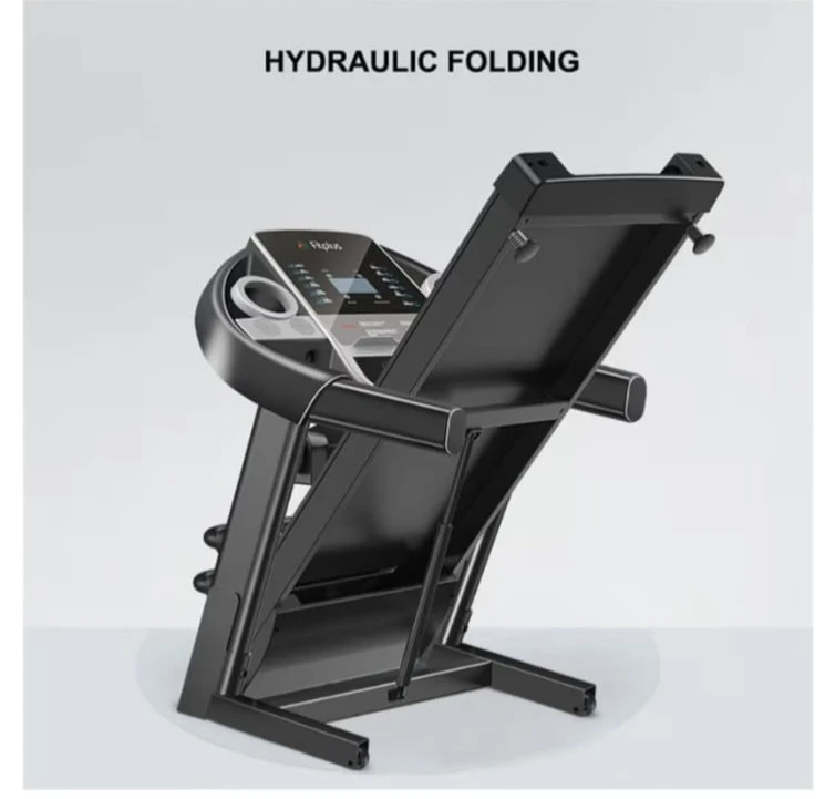 Foldable motorized treadmill - photo 2