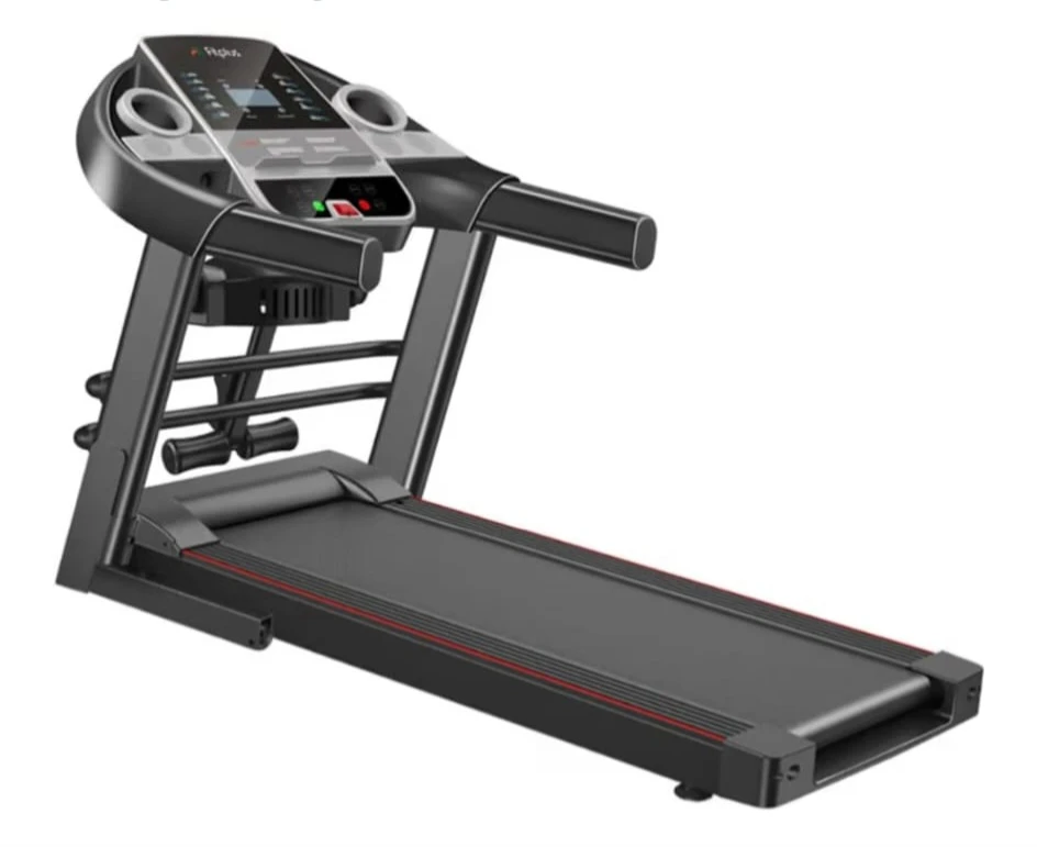 Foldable motorized treadmill - photo 3
