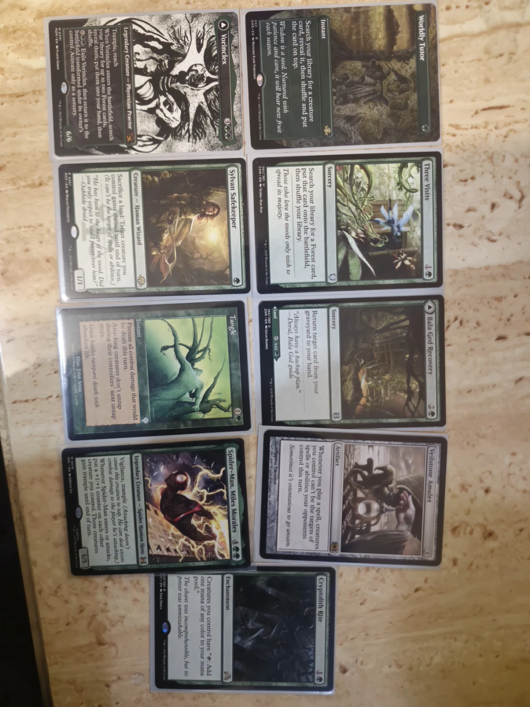 Magic: The Gathering Cards - Various