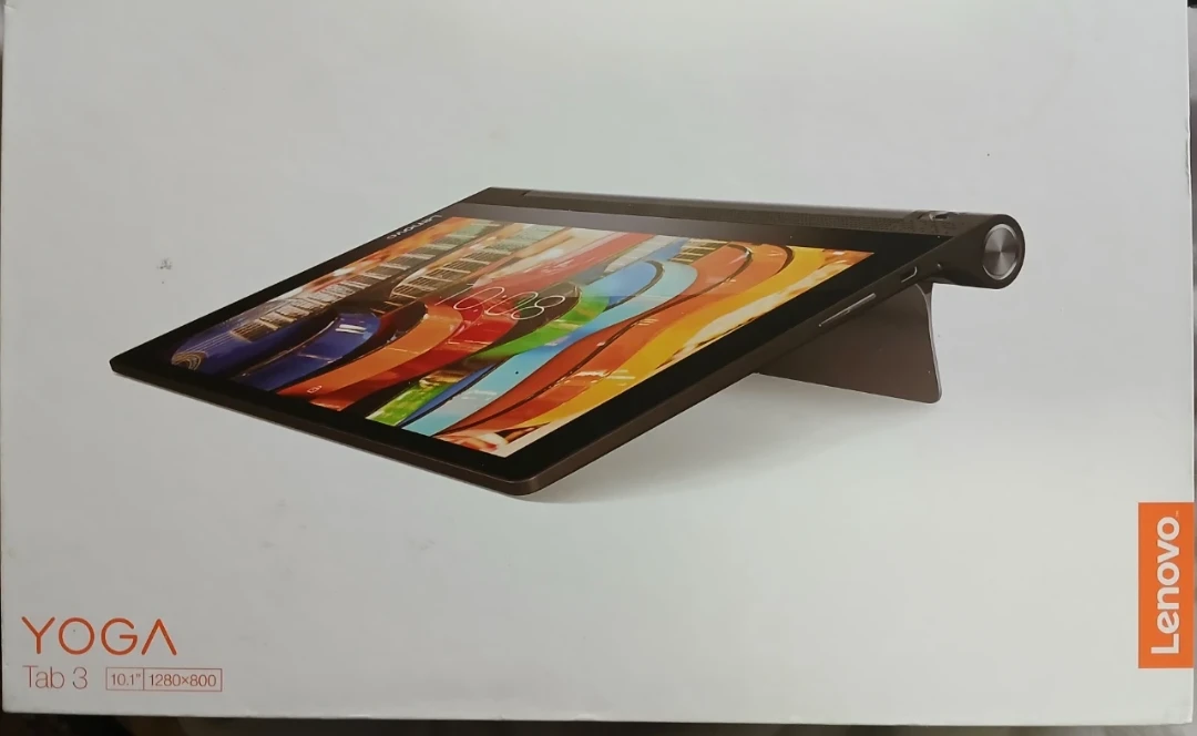 Lenovo YOGA Tab 3 10" Tablet - photo 2
